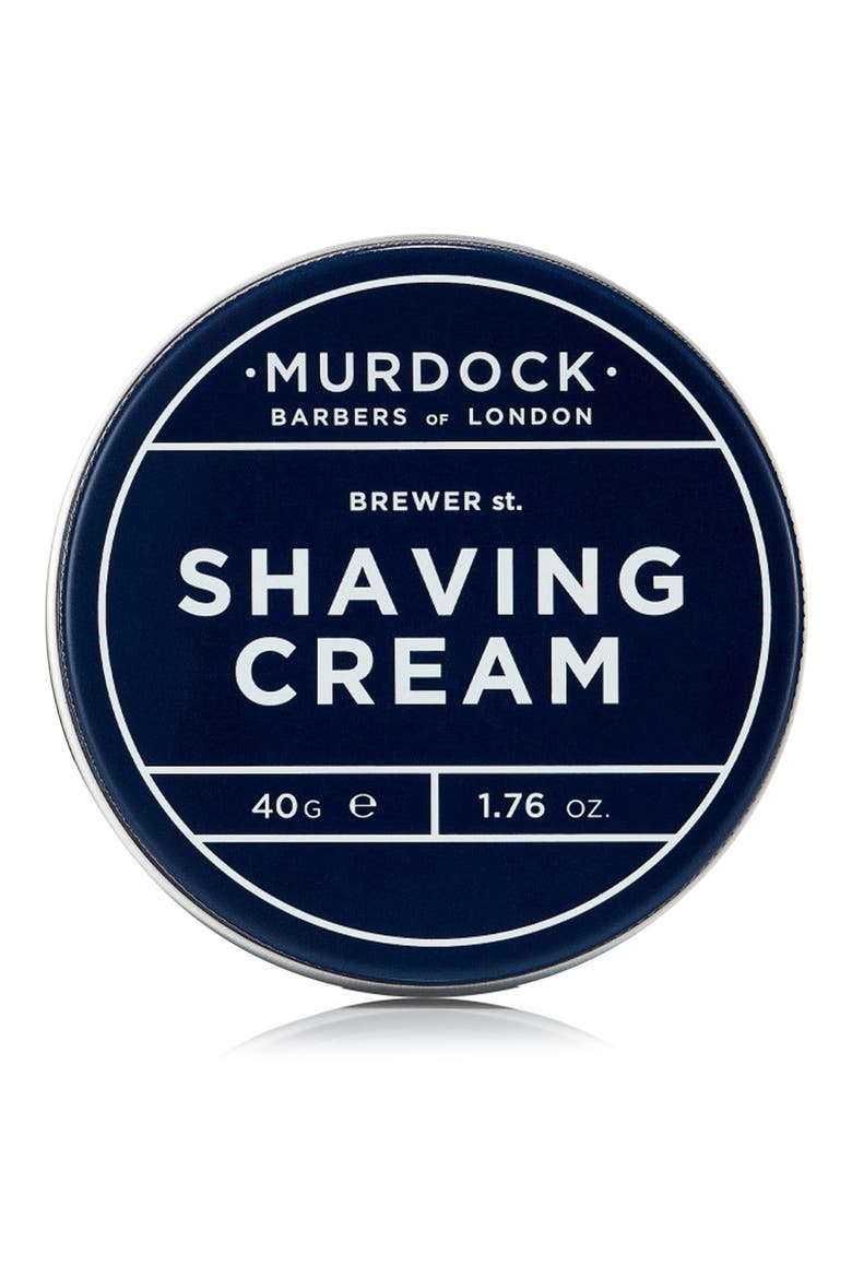 Shaving Cream, Main, color, NO COLOR