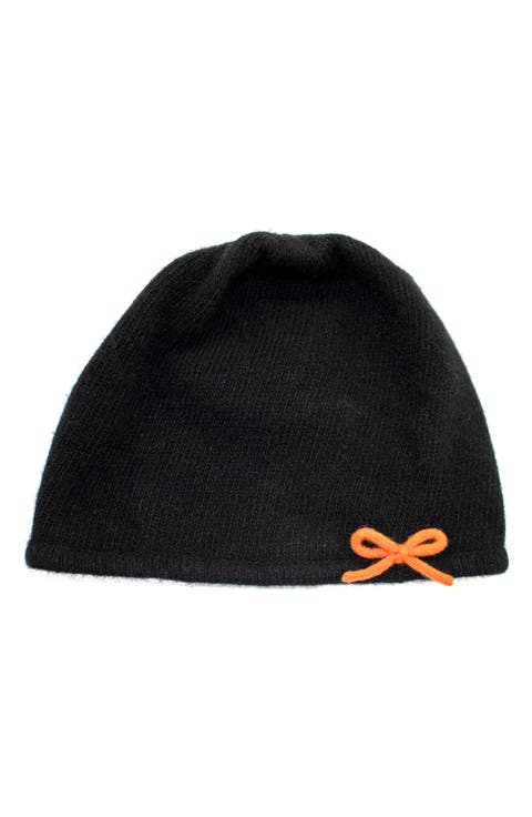 Bow Beanie