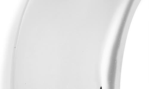 Jenny Bird Large Aurelia Hoop Earrings In High Polish Silver
