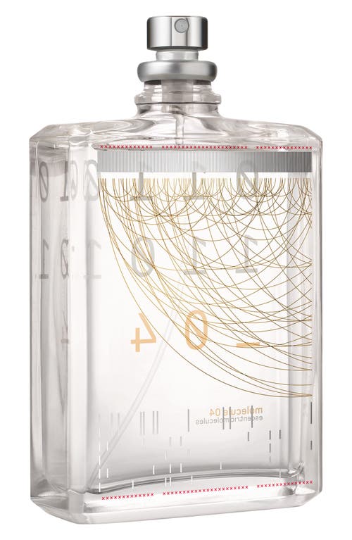 Escentric Molecules Molecule 04 Eau De Toilette In No Color
