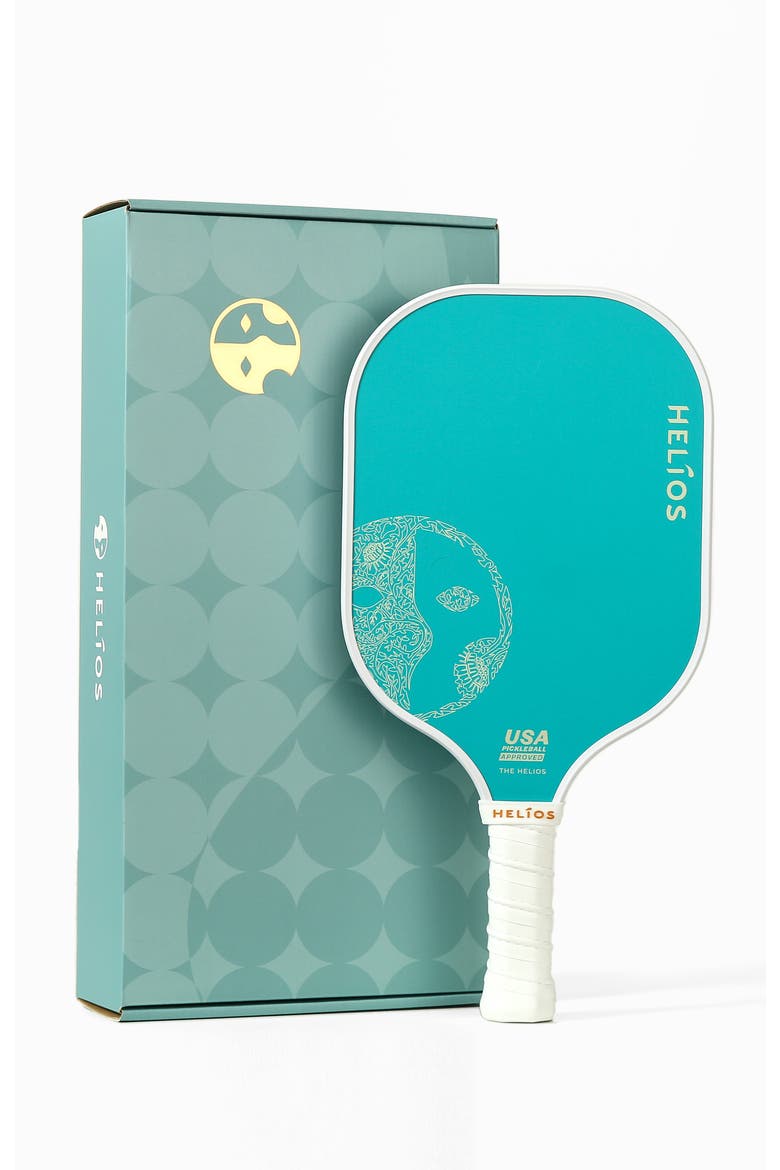 The Basic Pickleball Paddle Set, Alternate, color, Ocean Mist