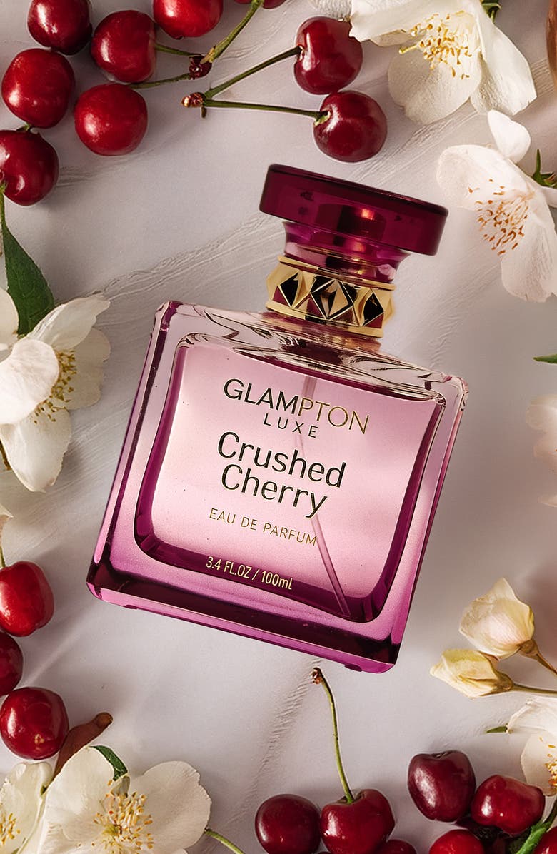 GLAMPTON Crushed Cherry Eau de Parfum, Alternate, color, 