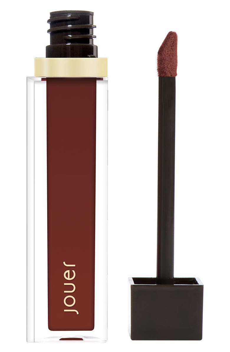 Jouer High Pigment Lip Gloss, Main, color, 
