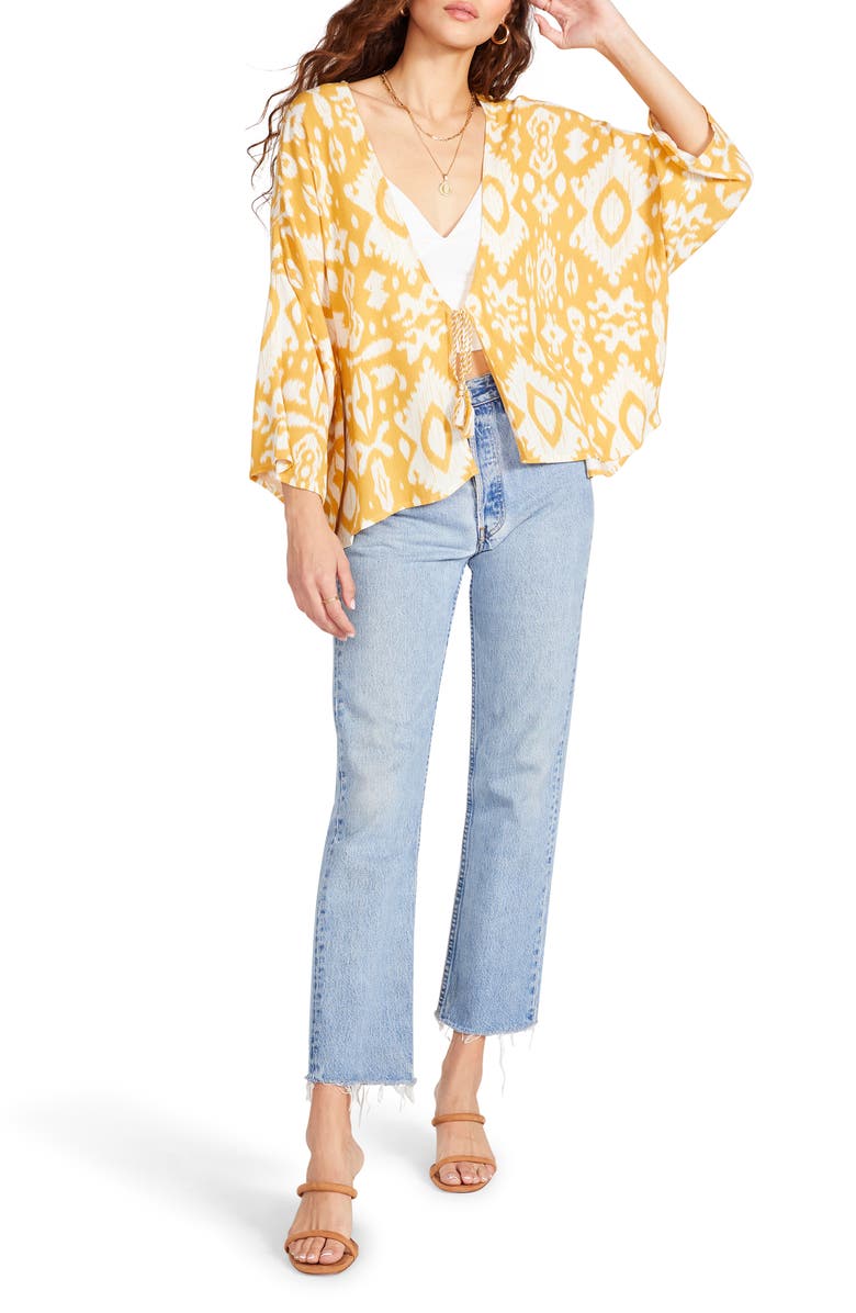 BB Dakota by Steve Madden Globe Trotter Jacket, Alternate, color,
