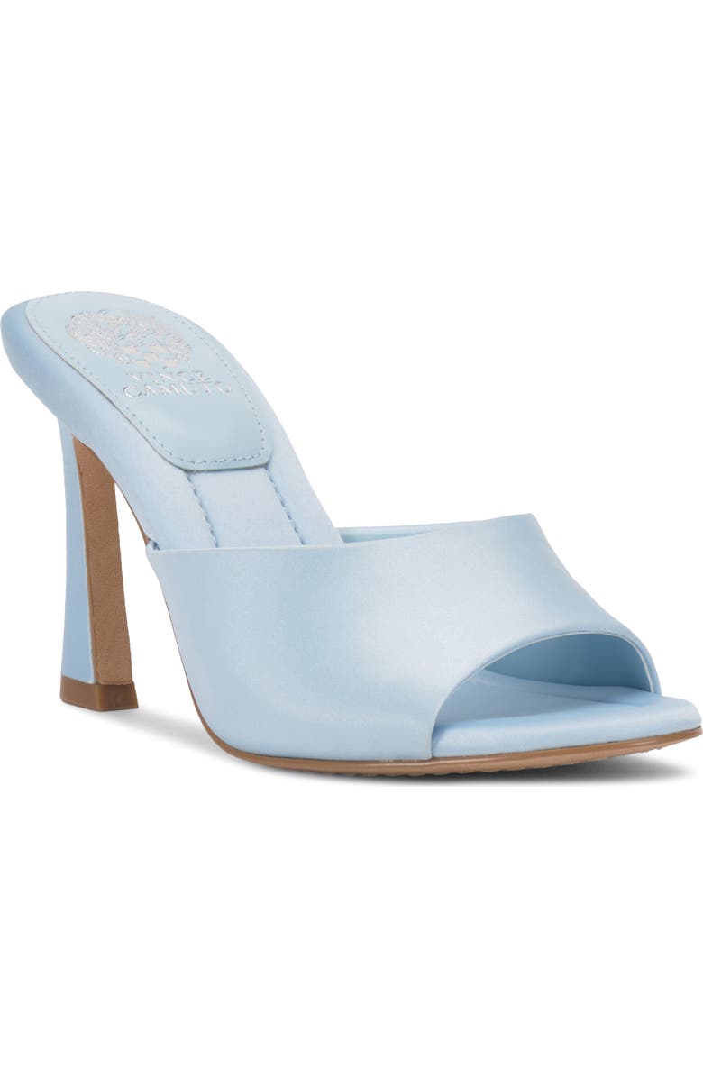 Vince Camuto Paigley Mule Sandal, Main, color, Light Blue