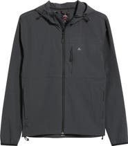 Rip Curl Elite Anti Series Water Repellent Hooded Jacket