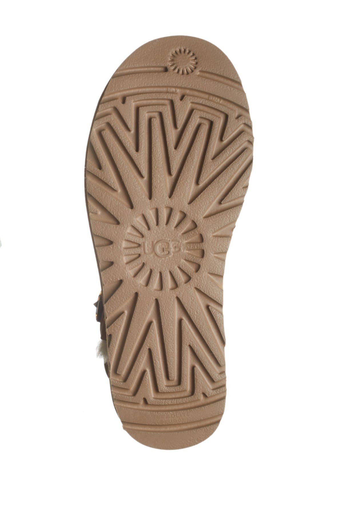 UGG<sup>®</sup> UGG Mini Bailey Button Bling Boot, Alternate, color, 