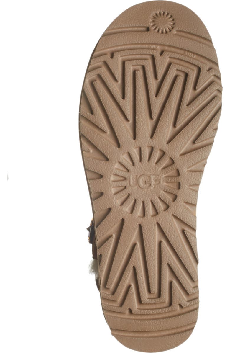 UGG<sup>®</sup> UGG Mini Bailey Button Bling Boot, Alternate, color,