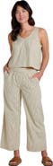 Toad & Co Women's Taj Hemp Wide Leg Pant