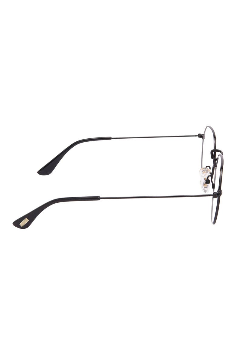 Diff Blue Color DIFF James 50mm Blue Light Blocking Glasses | Nordstromrack