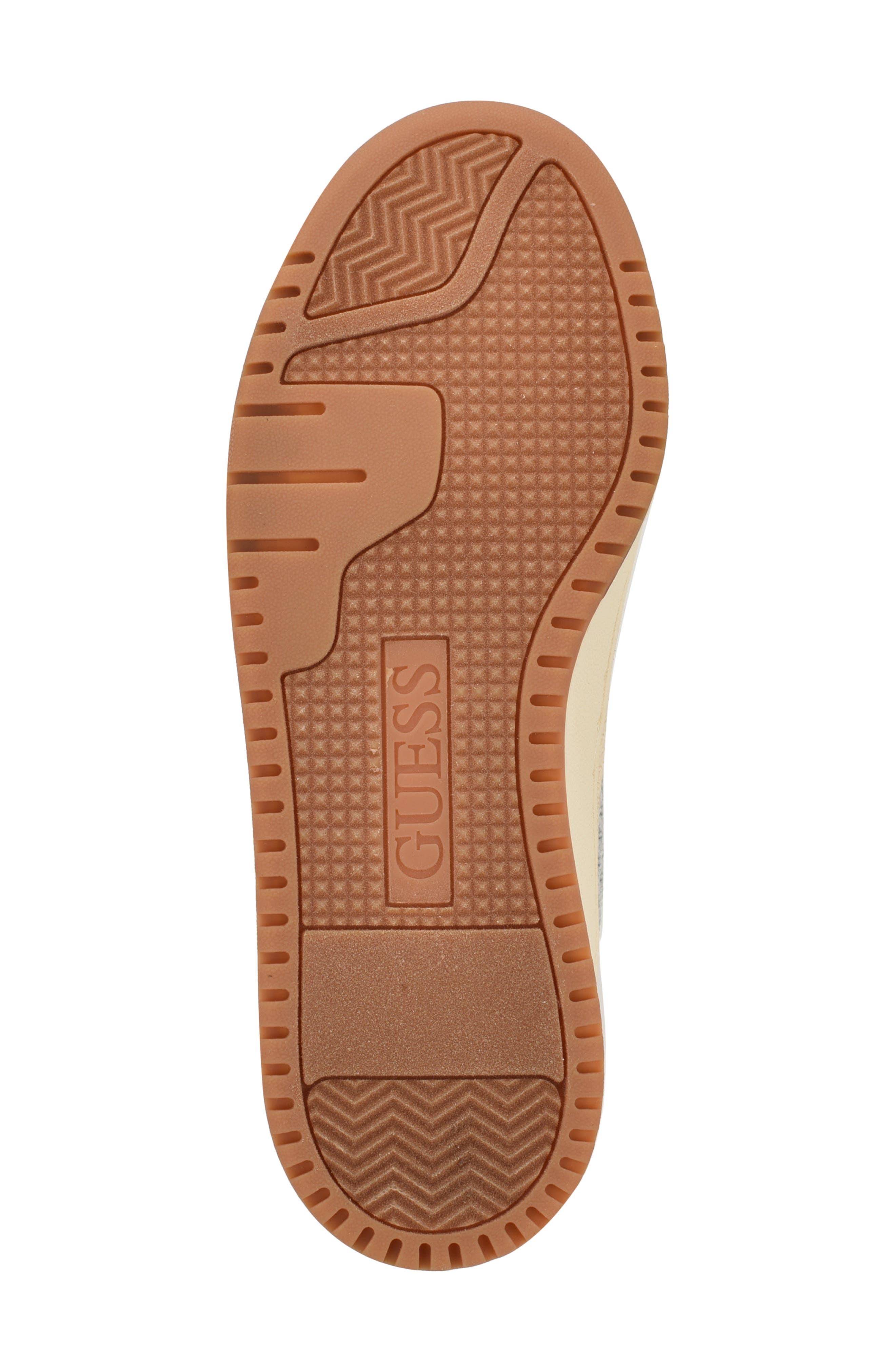 GUESS Miram Platform Sneaker, Alternate, color, Grey