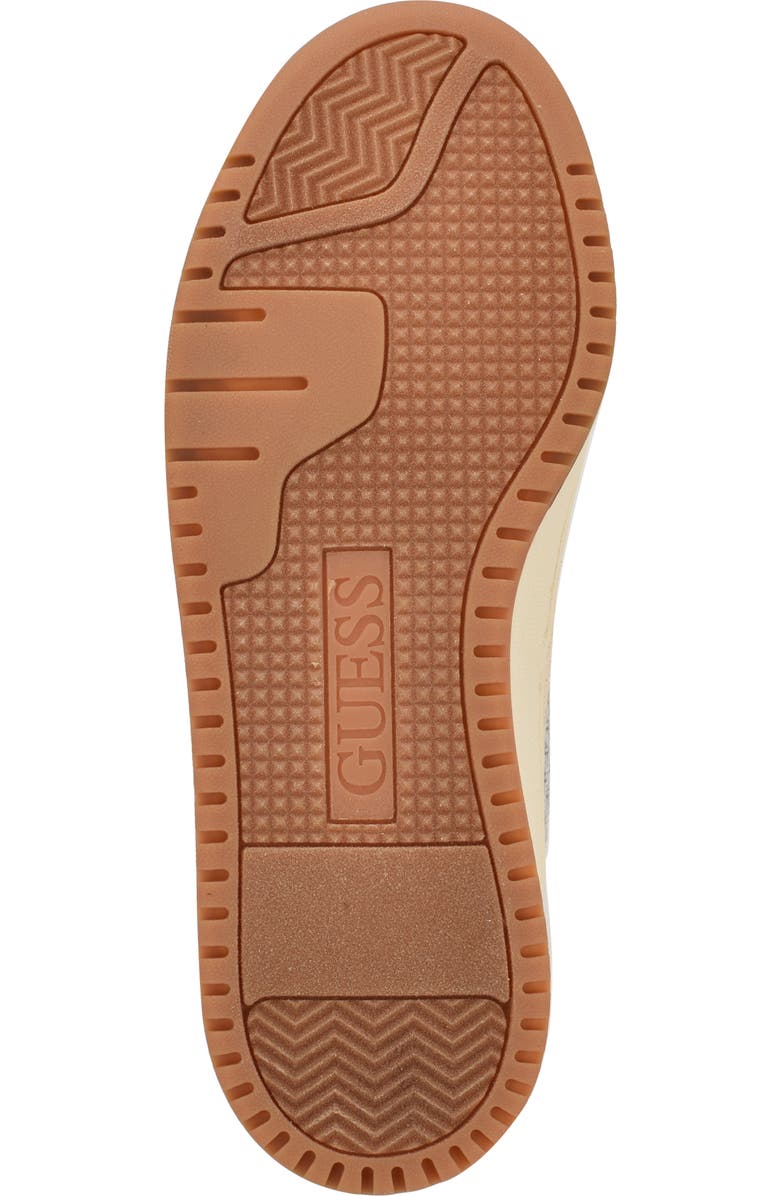 GUESS Miram Platform Sneaker, Alternate, color, Grey