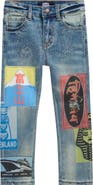 Billionaire Boys Club Kids' Earth Jeans