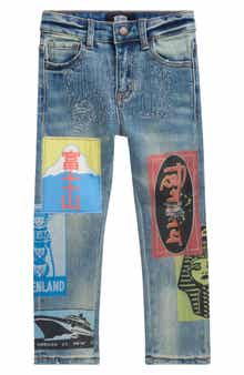 Billionaire Boys Club Kids' Earth Jeans