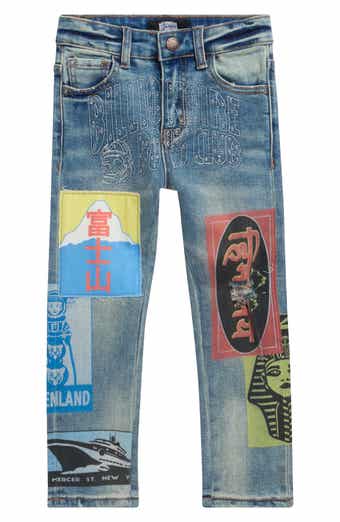 Kids' Earth Jeans