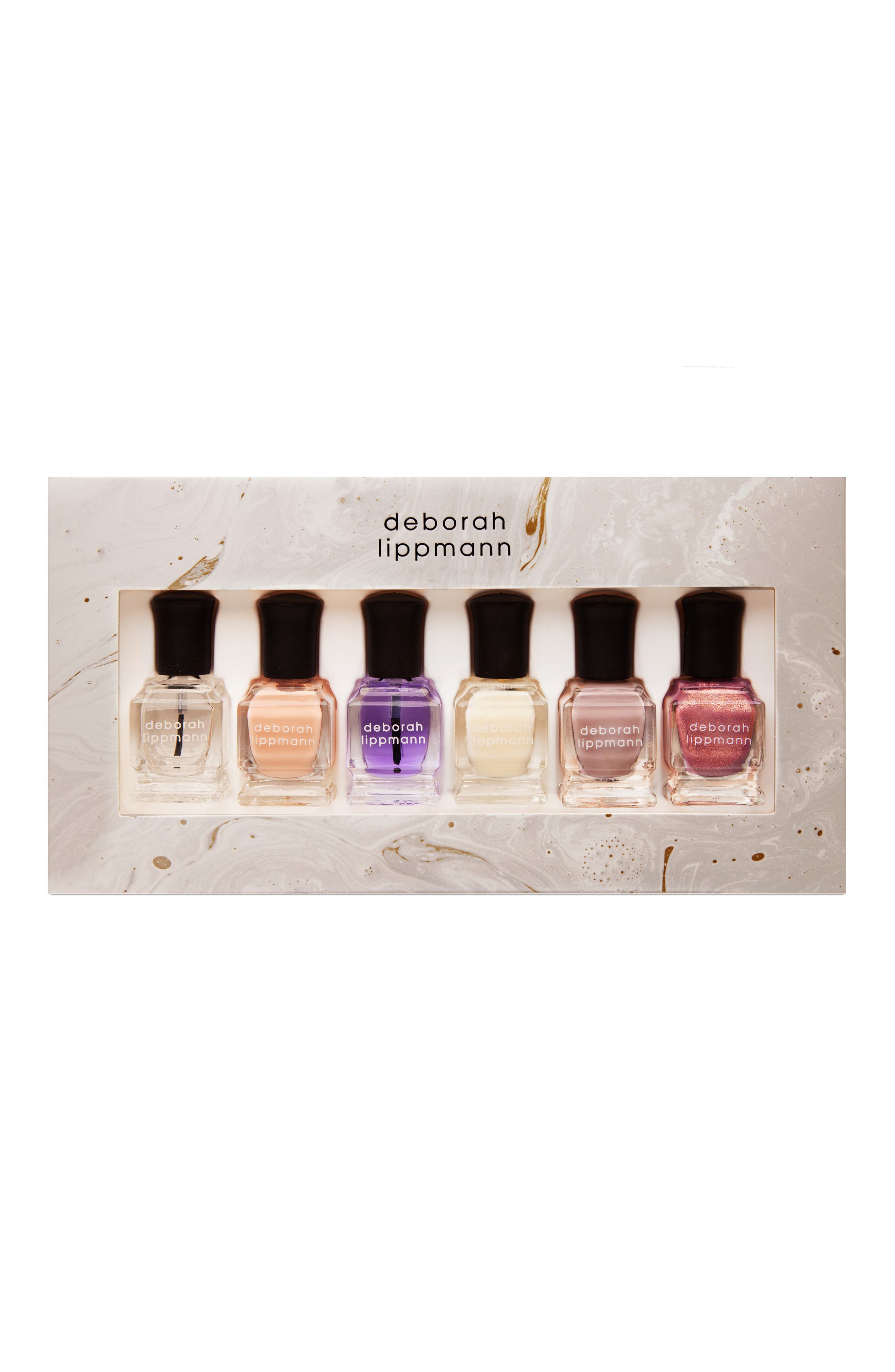 Deborah Lippmann Gel Lab Pro Nail Color Set $72 Value (Women) | Nordstrom