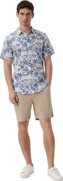 Onia 4-way Stretch Hybrid Walk Short 7"