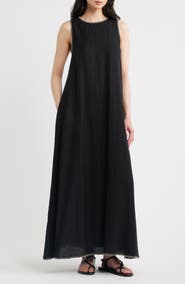 A.REN Clio Sleeveless Maxi Dress