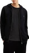 AllSaints Raven Zip Hoodie