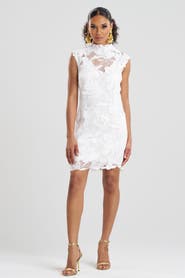 Natori NISHI LACE Sheath Dress