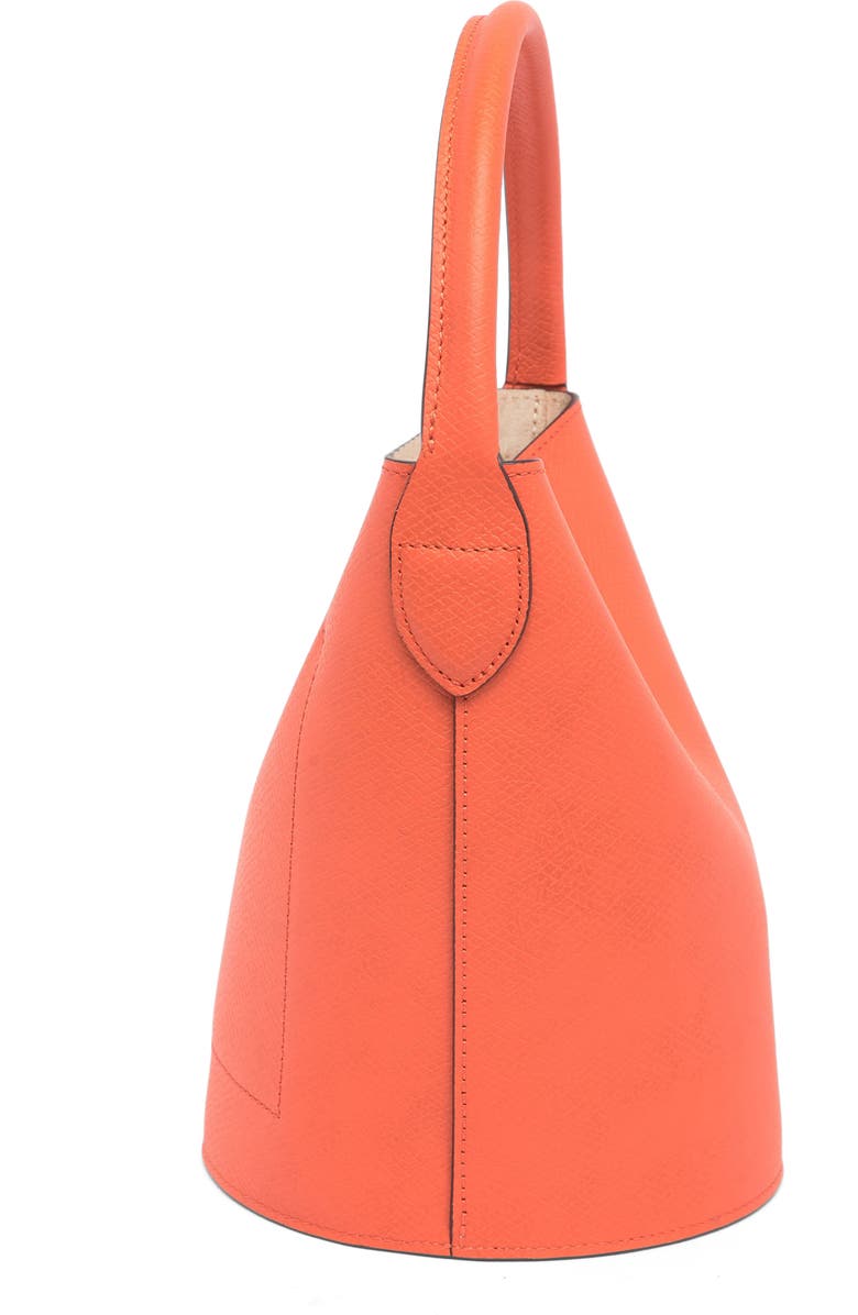 Longchamp Epure Embossed Bucket Bag, Alternate, color,