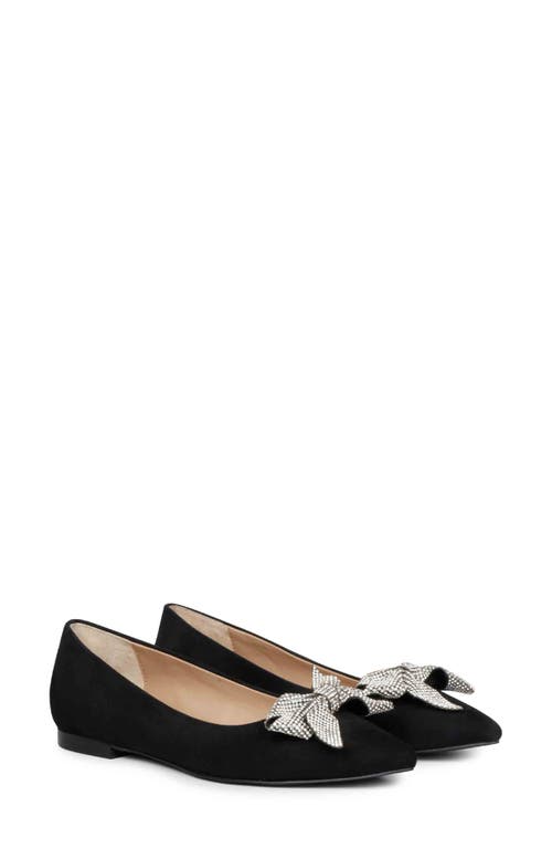 Saint G Perry Pointed Toe Flat
