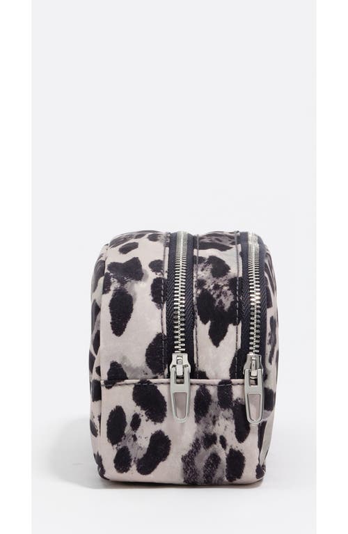 Bimba Y Lola Nylon Double Make-up Case