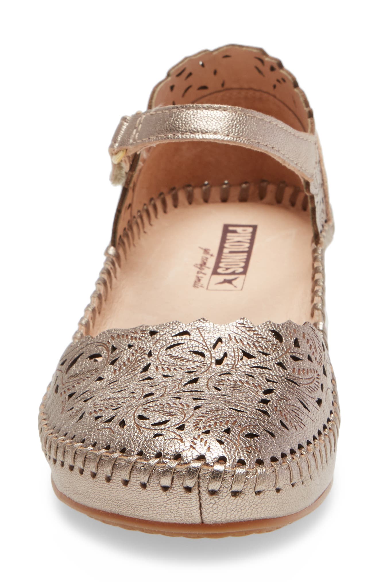 Vallarta Mary Jane, Alternate, color, STONE LEATHER