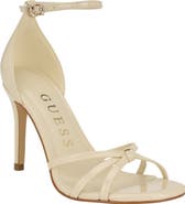 GUESS Spring Ankle Strap Sandal