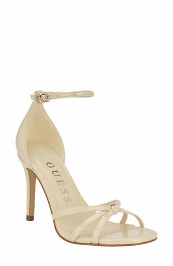 GUESS Spring Ankle Strap Sandal