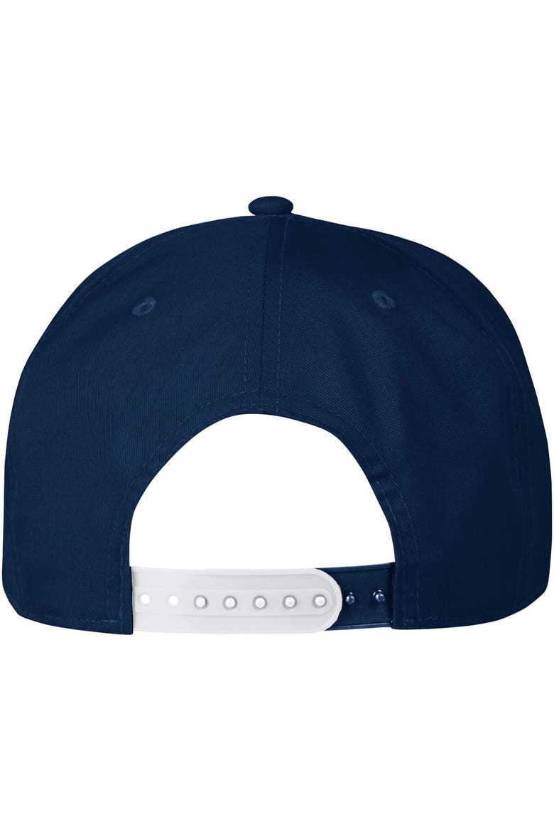 Men's Under Armour  Navy Jackson State Tigers 2023 Sideline Adjustable Hat, Alternate, color, Navy