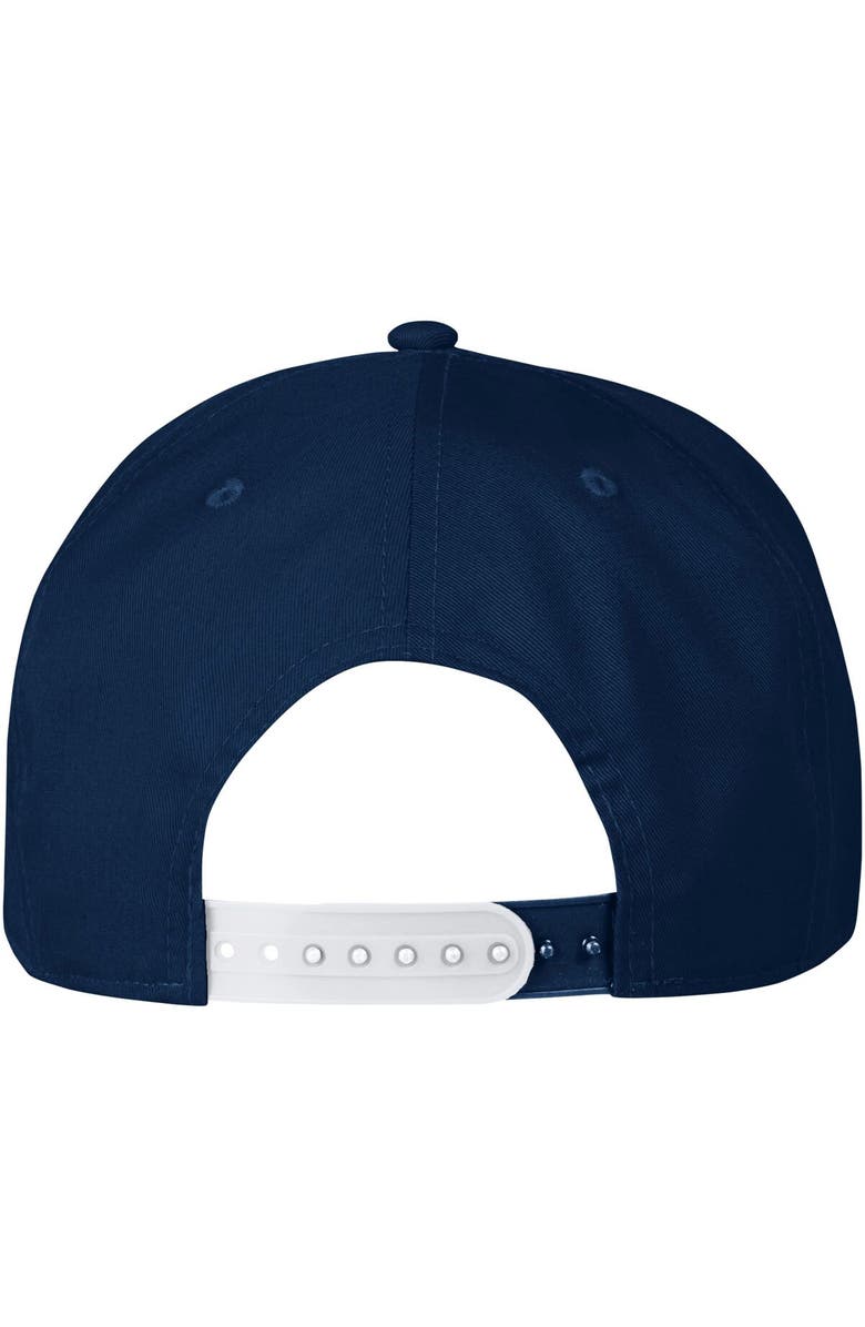 Under Armour Men's Under Armour Navy Jackson State Tigers 2023 Sideline Adjustable Hat, Alternate, color, Navy