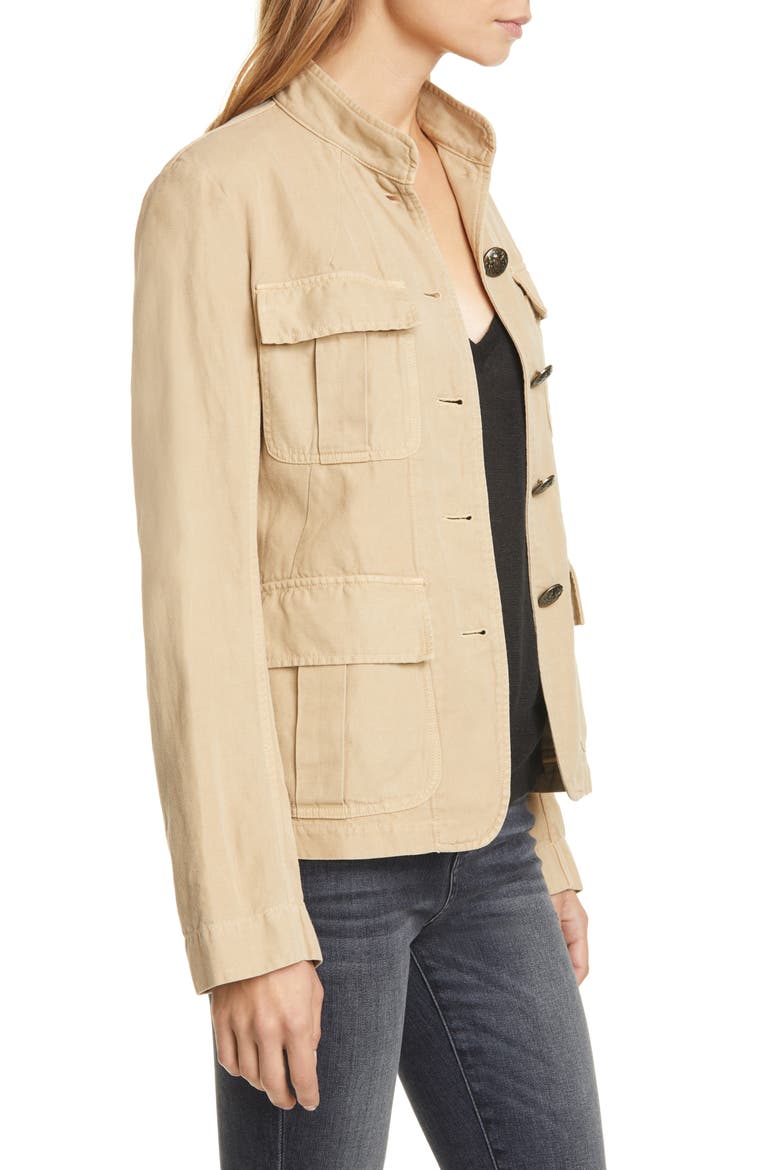 Cambre Jacket, Alternate, color, DESERT SAND
