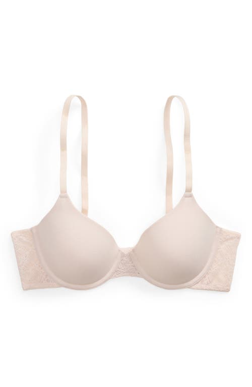 Polo Ralph Lauren Underwire Lace Demi T-shirt Bra