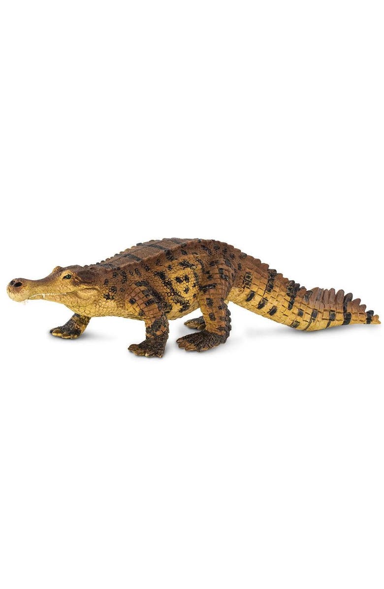 Safari Ltd. Sarcosuchus Toy, Alternate, color, NO COLOR