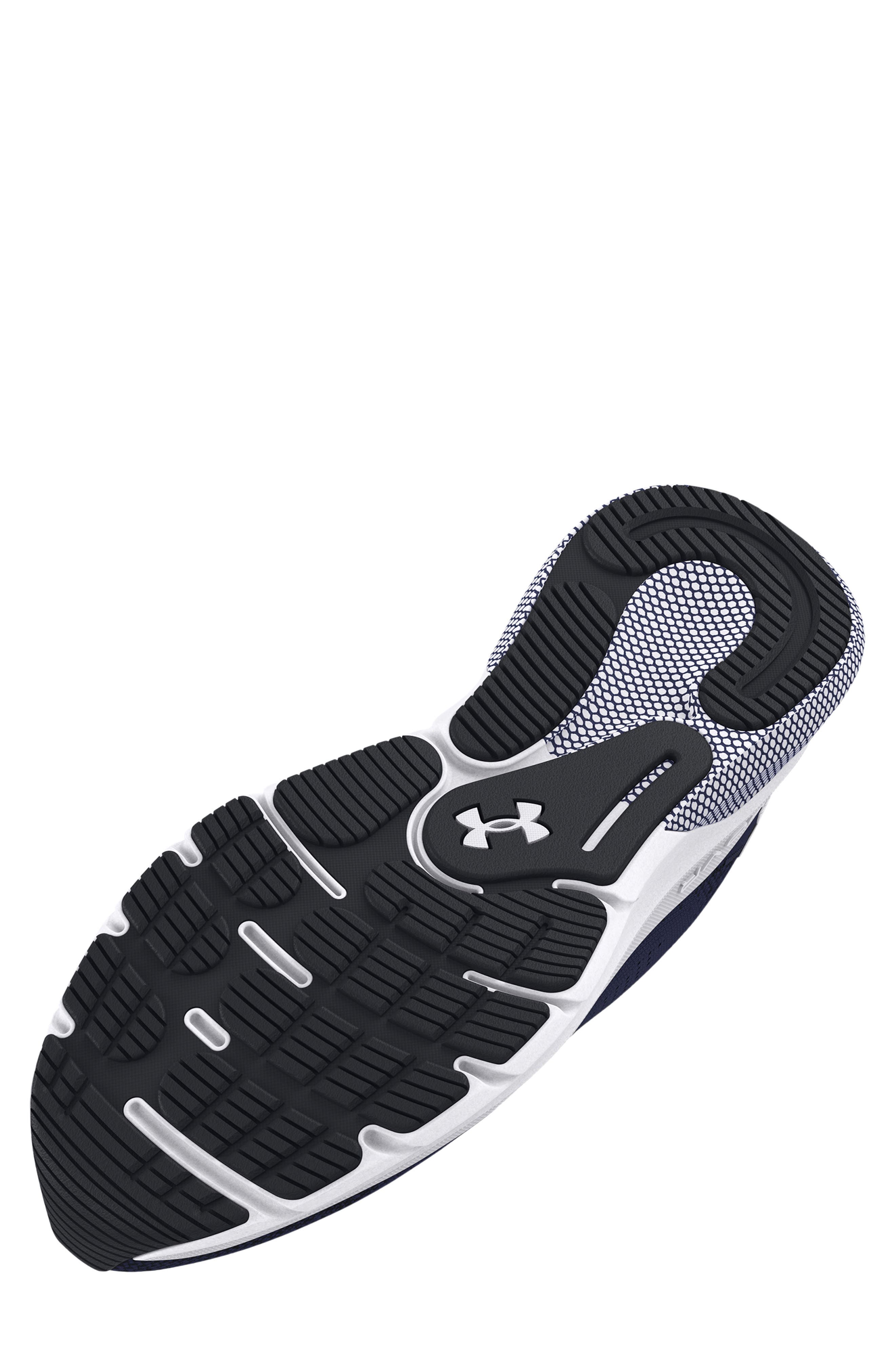 Under Armour Hovr Turbulence 2 Running Sneaker, Alternate, color, Midnight Navy