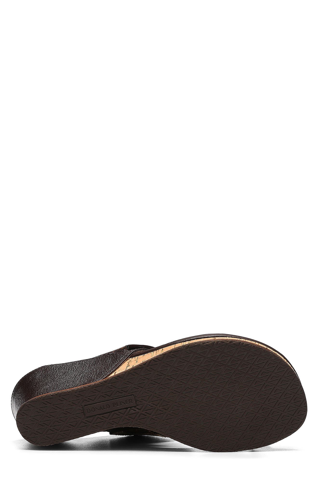 Donald Pliner Greer Wedge Slide Sandal, Alternate, color, 