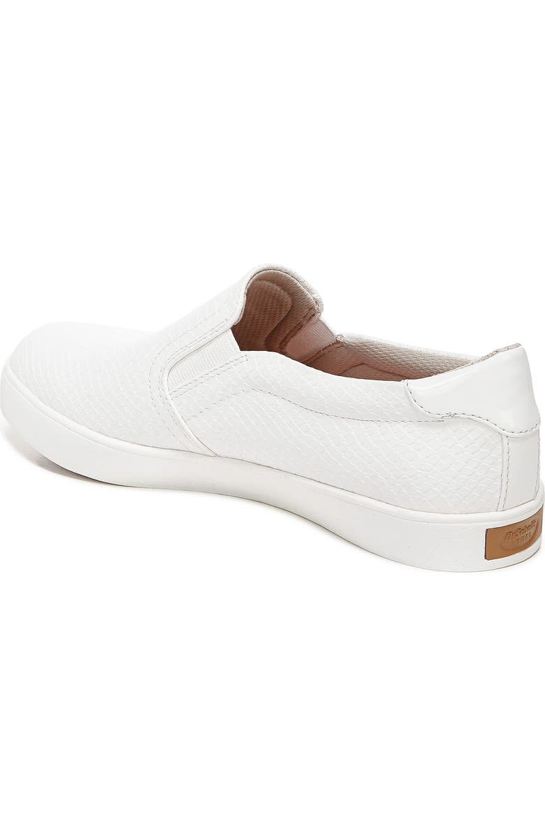 Dr. Scholl's Madison Slip-On Sneaker, Alternate, color, White