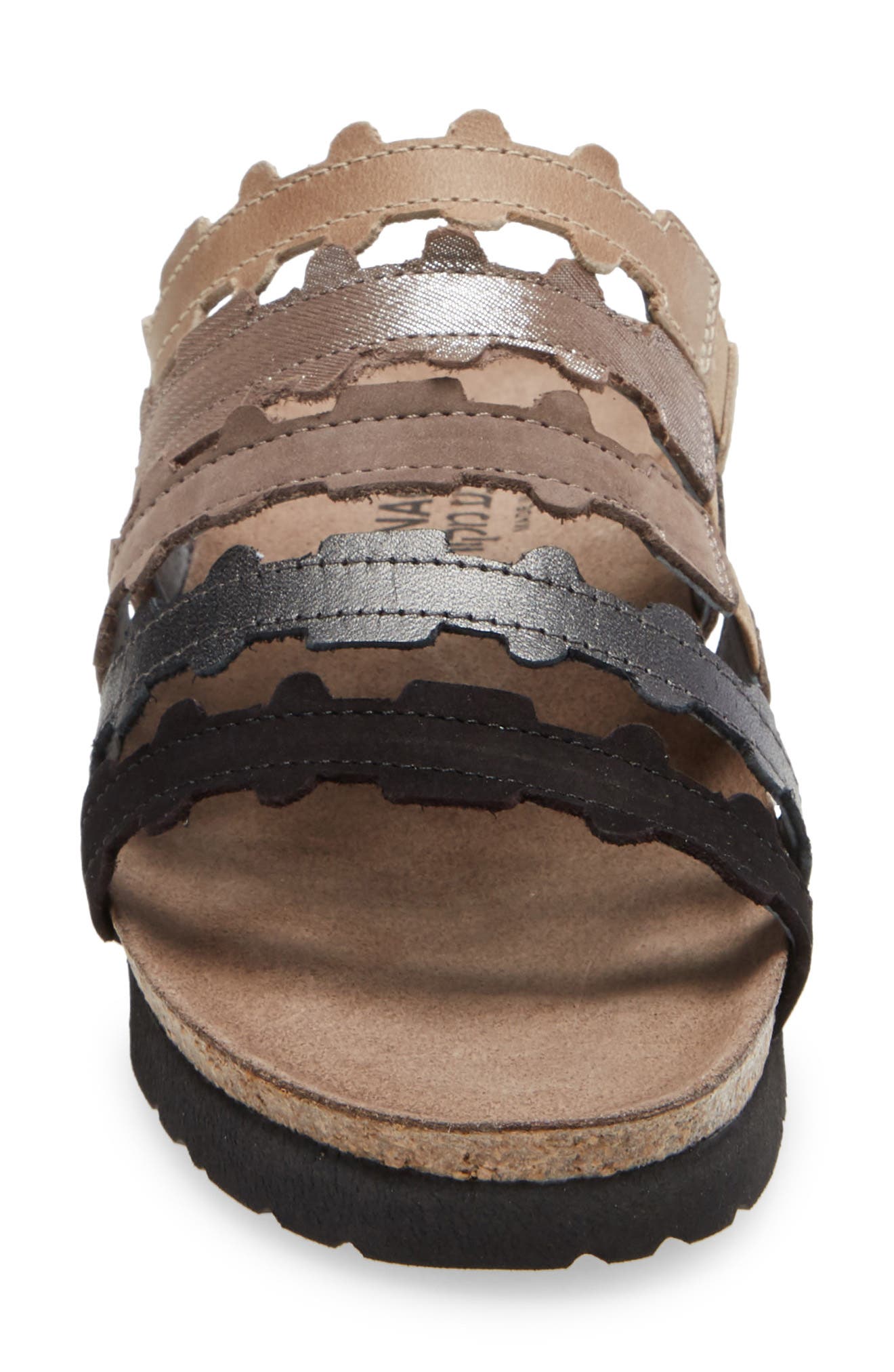 Naot Adina Slide Sandal, Alternate, color, 