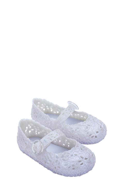 Kids' Pollen Mary Jane Flat (Walker & Toddler)