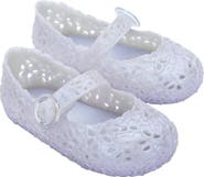 Mini Melissa Kids' Pollen Mary Jane Flat
