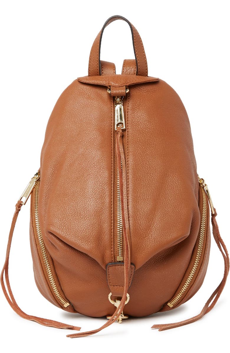 Rebecca Minkoff Medium Julian Backpack, Main, color,