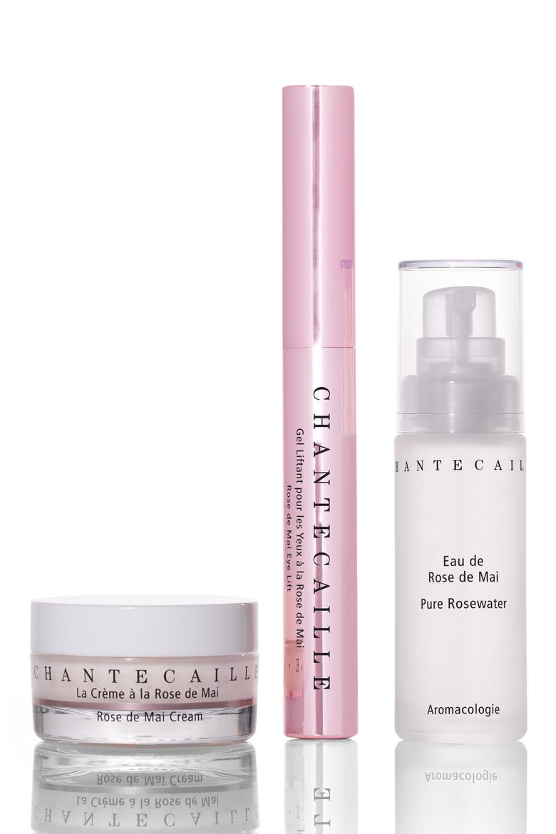 Rose de Mai Travel Essentials Set (Nordstrom Exclusive), Main, color, NO COLOR