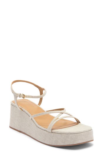 Reformation Zolanda Platform Sandal