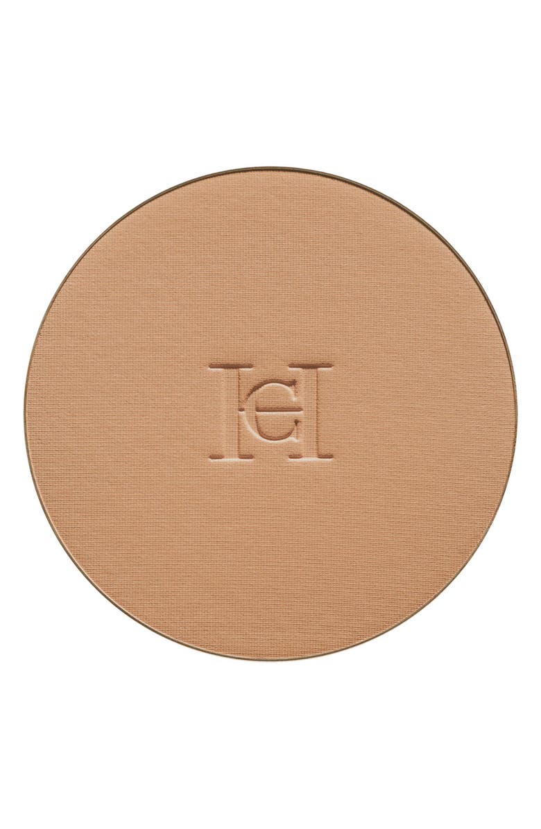Carolina Herrera Nude Couture Matte Bronzer Powder Refill, Main, color, 10 Light