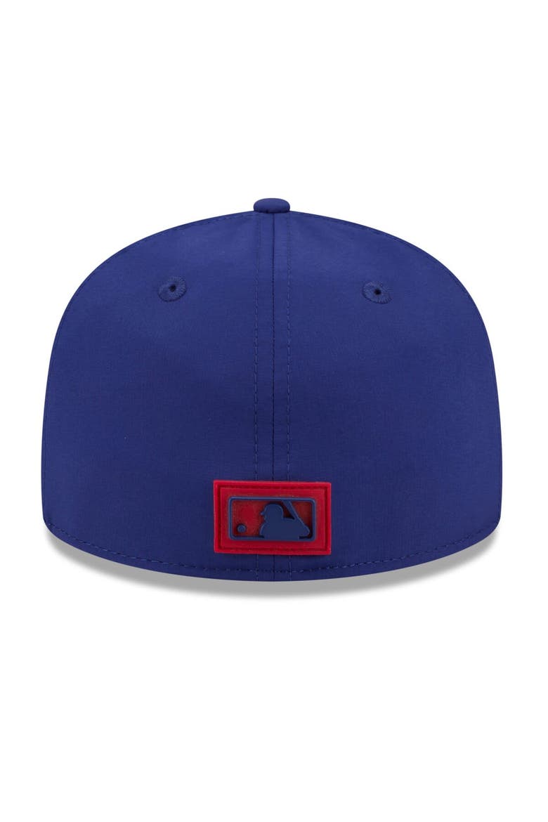 Men's New Era  Royal Philadelphia Phillies 2026 Clubhouse 59FIFTY Fitted Hat, Alternate, color, Royal