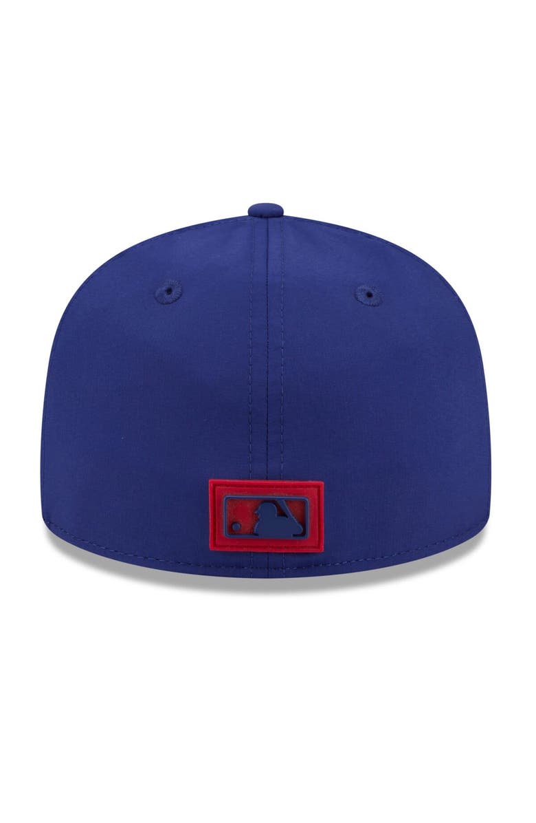 New Era Men's New Era  Royal Philadelphia Phillies 2026 Clubhouse 59FIFTY Fitted Hat, Alternate, color, Royal