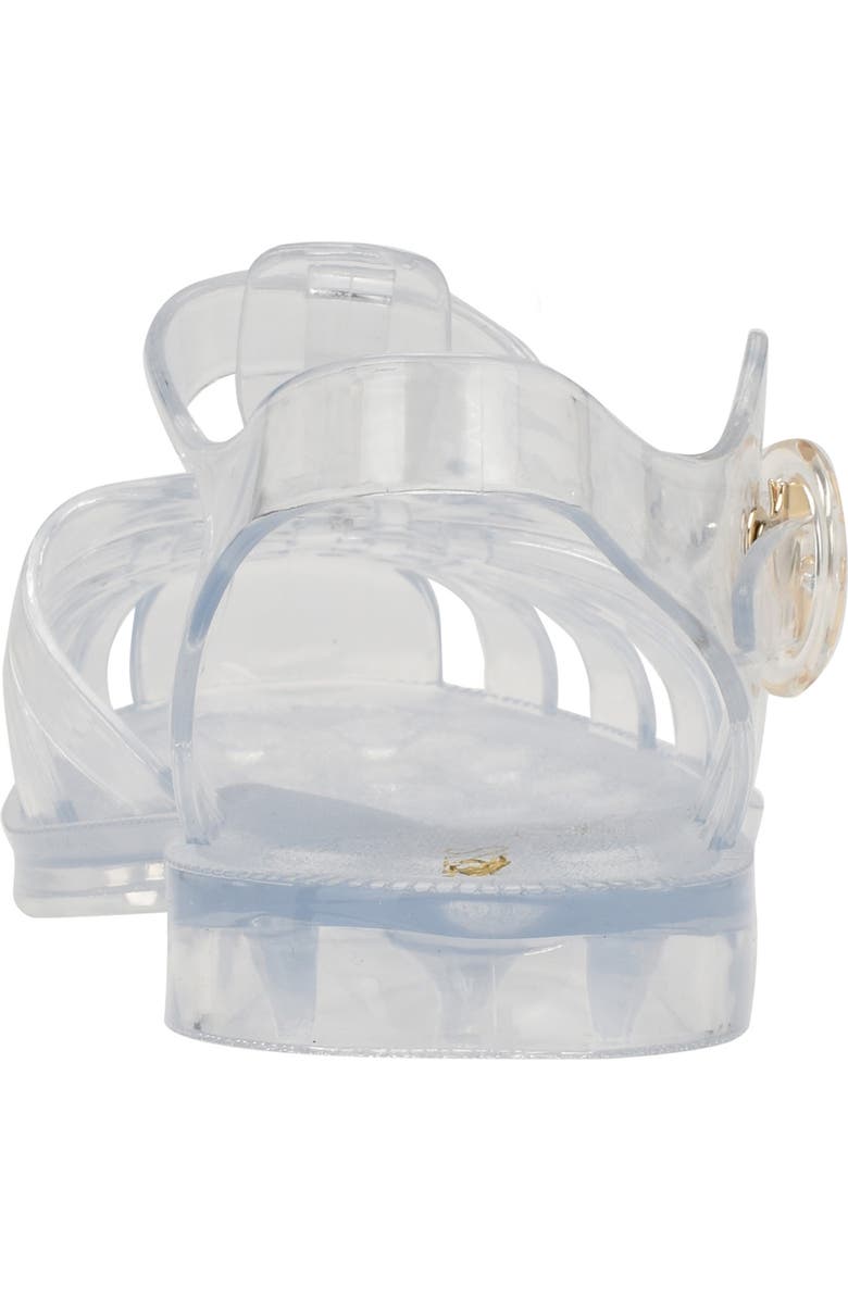 GUESS Jellie Fisherman Sandal, Alternate, color,