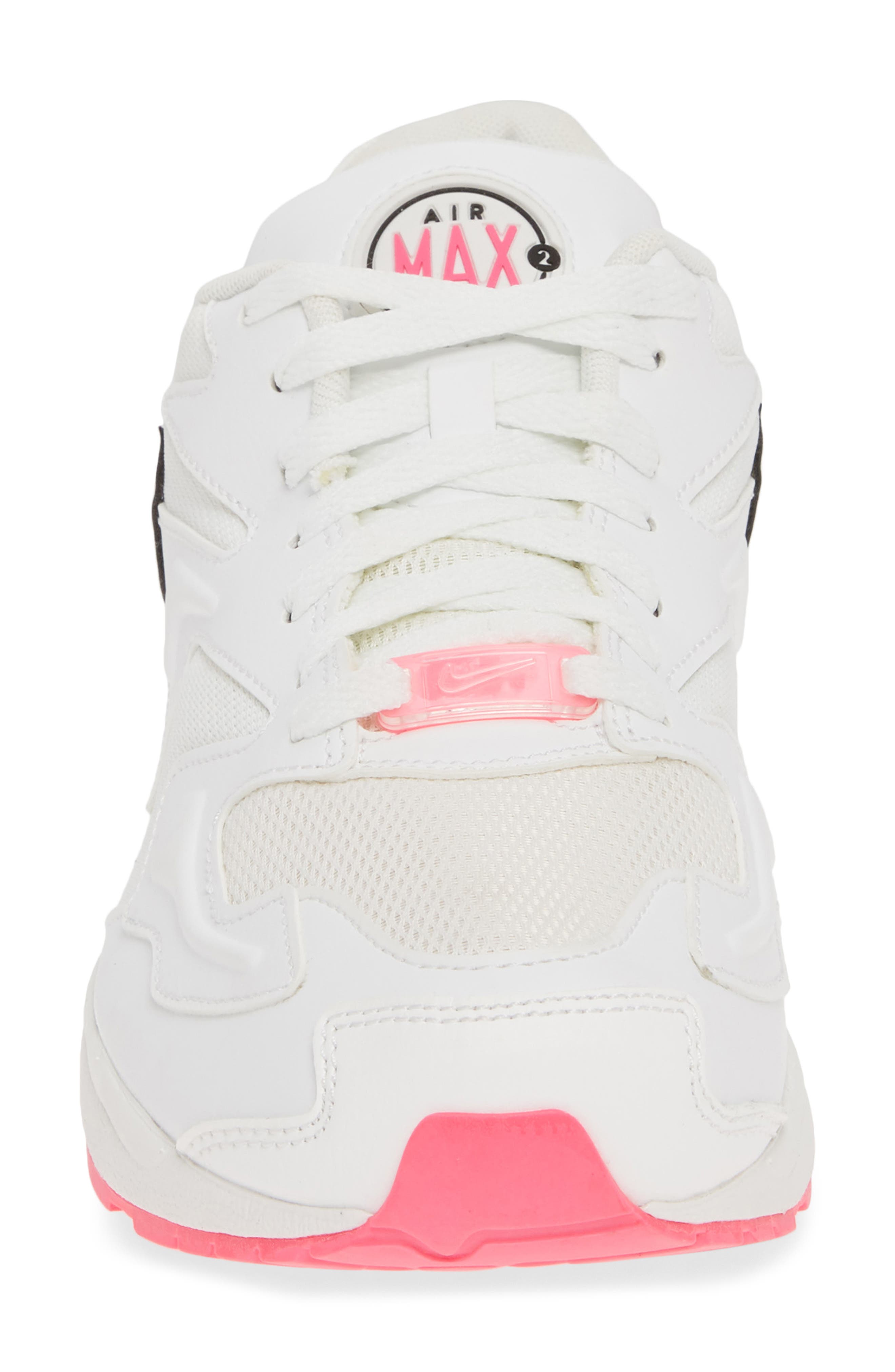 Nike Air Max2 Light Sneaker, Alternate, color, 