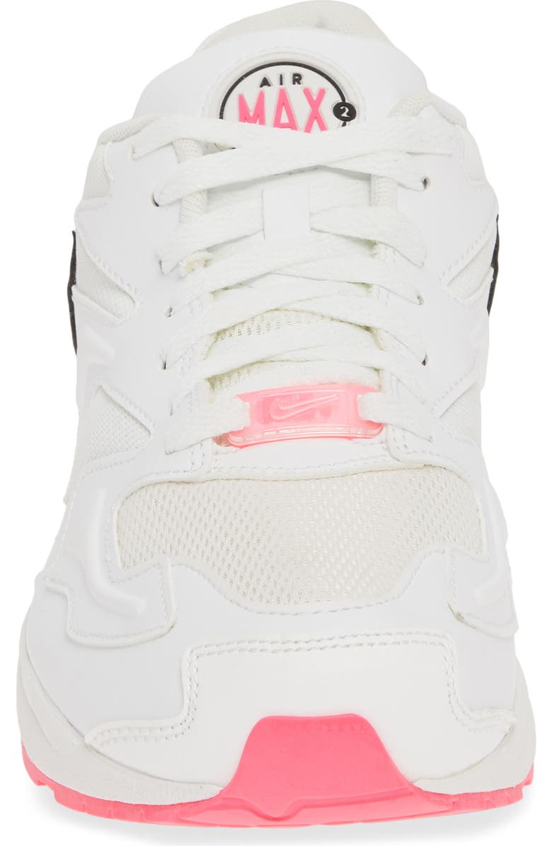 Nike Air Max2 Light Sneaker, Alternate, color,
